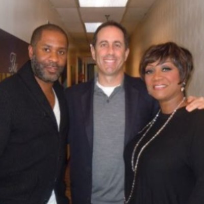 Armstead Edwards and Patti Labelle have a biological son Zuri Kye Edwards.